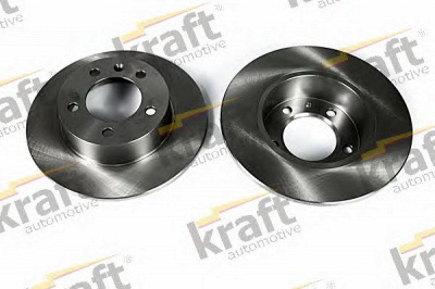 KRAFT AUTOMOTIVE 6055090 -  Тормозной диск